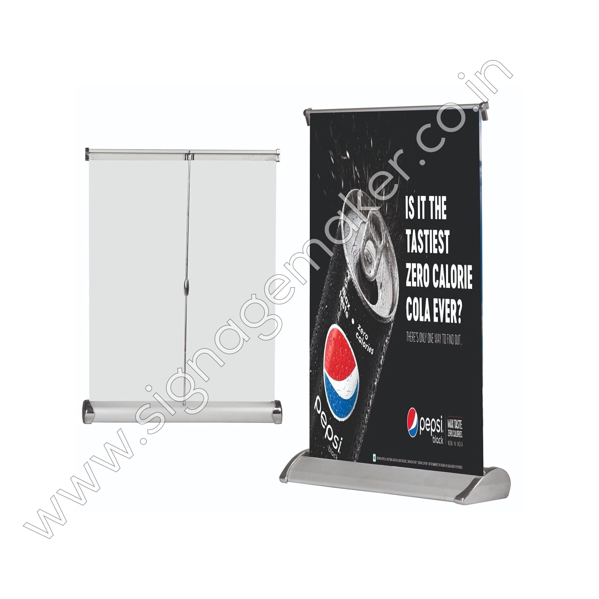 Custom Table Top Display Stand for Exhibitions & Promotions 